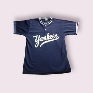 Yankees Mesh Shirt #5